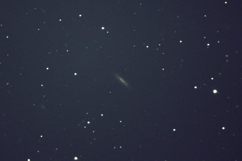 NGC4522 Galaxie