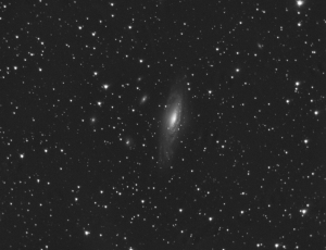 Spiralgalaxie NGC7331